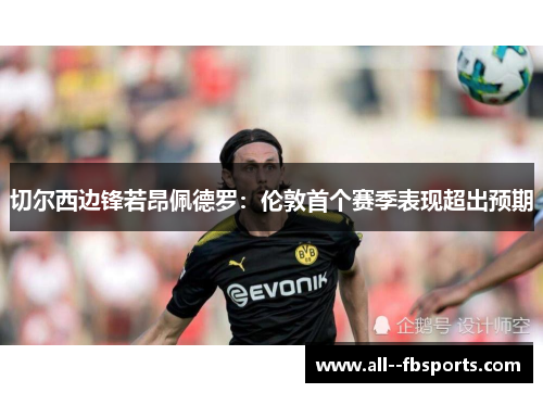 切尔西边锋若昂佩德罗：伦敦首个赛季表现超出预期